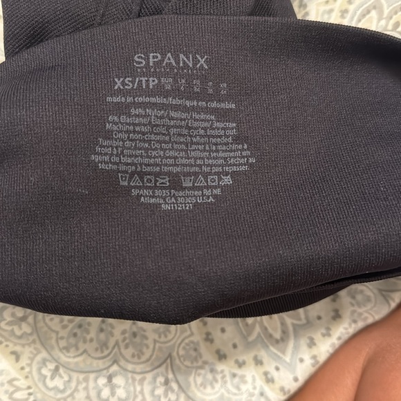 Women’s Spanx size XS petite. - Picture 5 of 5